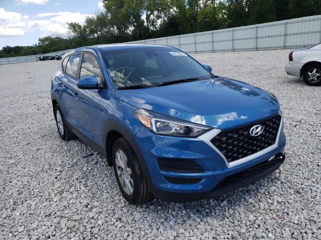 Photo 1 from auction – 2020 HYUNDAI TUCSON SE with VIN KM8J2CA42LU271071
