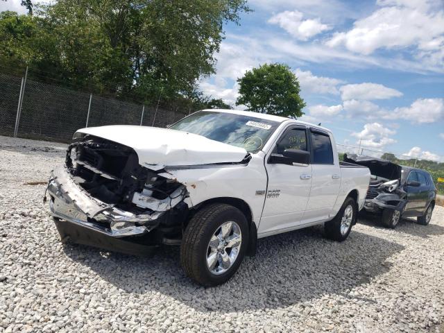 Photo 2 from auction – 2014 RAM 1500 SLT with VIN 1C6RR7LT1ES445037