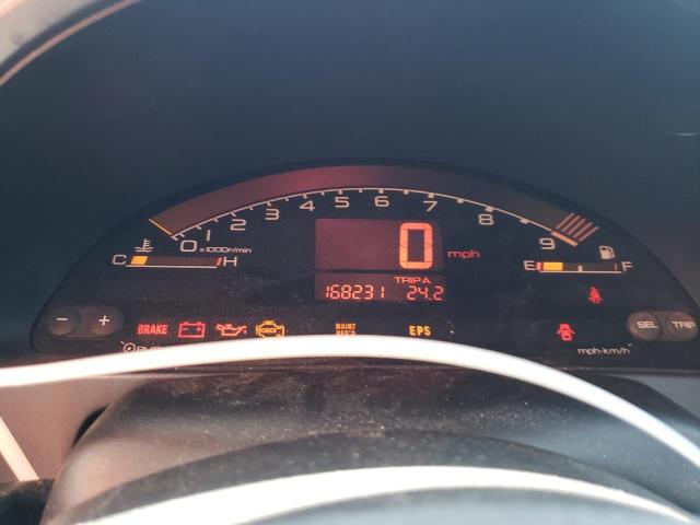 Photo 8 from auction – 2002 HONDA S2000 with VIN JHMAP11422T003831