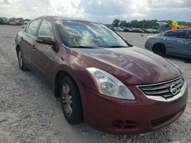Photo 1 from auction – 2010 NISSAN ALTIMA BAS with VIN 1N4AL2AP6AN485421
