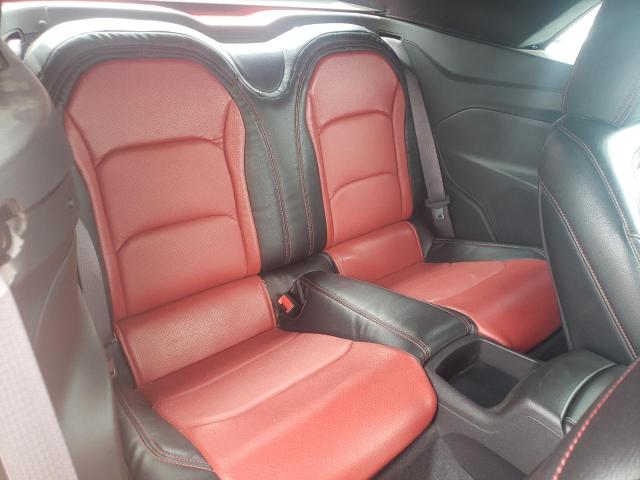 Photo 6 from auction – 2016 CHEVROLET CAMARO SS with VIN 1G1FF3D79G0176548