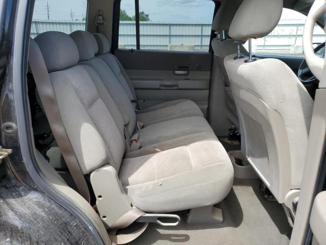 Photo 6 from auction – 2006 DODGE DURANGO SL with VIN 1D4HB48296F188620