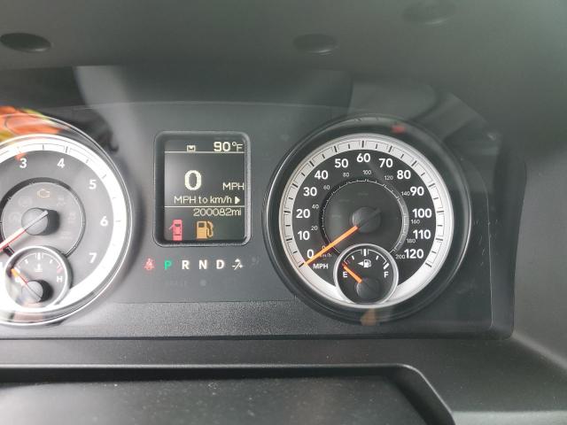Photo 8 from auction – 2014 RAM 1500 ST with VIN 1C6RR7KT0ES317437