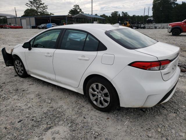 Photo 3 from auction – 2020 TOYOTA COROLLA LE with VIN 5YFEPRAE1LP099003