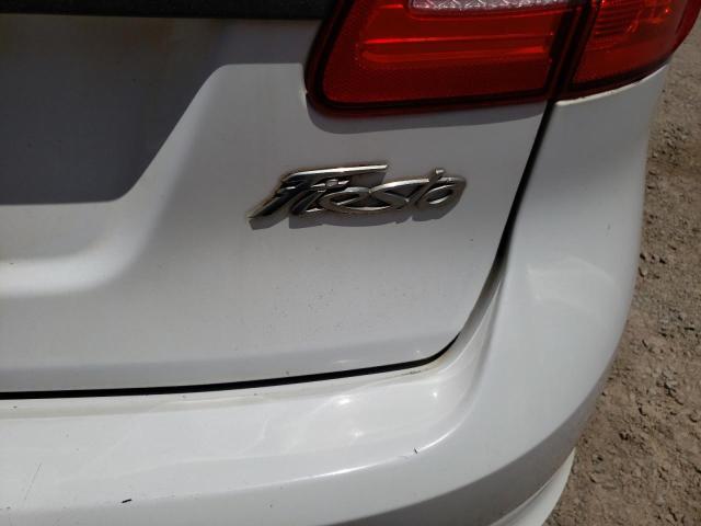 Photo 9 from auction – 2011 FORD FIESTA SE with VIN 3FADP4BJ1BM234227
