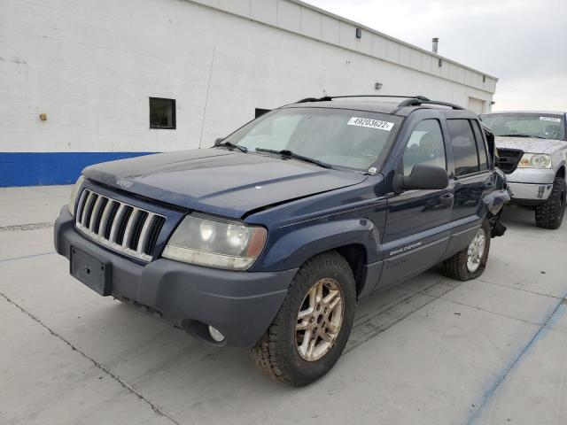 Photo 2 from auction – 2004 JEEP GRAND CHER with VIN 1J4GW48S34C210732