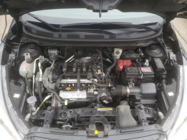 Photo 7 from auction – 2021 NISSAN KICKS S with VIN 3N1CP5BV4ML470672