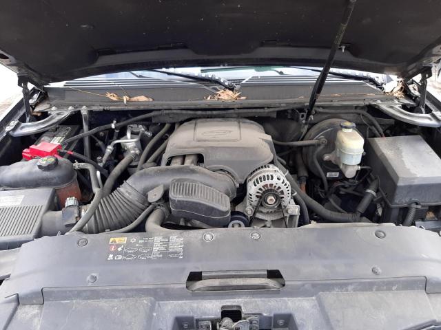 Photo 7 from auction – 2011 CHEVROLET AVALANCHE with VIN 3GNTKFE30BG333253