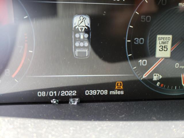 Photo 8 from auction – 2016 LAND ROVER RANGE ROVE with VIN SALWR2EF3GA102723