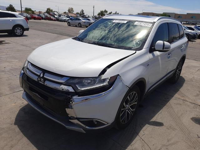 Photo 2 from auction – 2017 MITSUBISHI OUTLANDER with VIN JA4JZ4AX8HZ004148