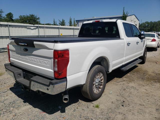 Photo 4 from auction – 2022 FORD F250 SUPER with VIN 1FT7W2A63NEC23641