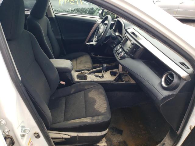 Photo 5 from auction – 2016 TOYOTA RAV4 LE with VIN JTMZFREV1GJ077723