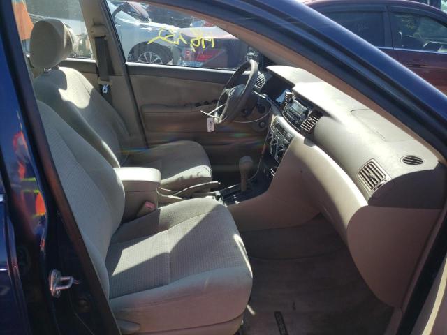 Photo 5 from auction – 2007 TOYOTA COROLLA CE with VIN JTDBR32E670105970