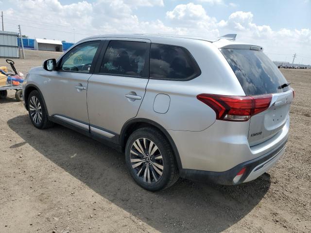 Photo 3 from auction – 2019 MITSUBISHI OUTLANDER with VIN JA4AZ3A31KZ023977