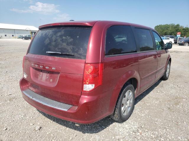 Photo 4 from auction – 2011 DODGE GRAND CARA with VIN 2D4RN4DG1BR614560