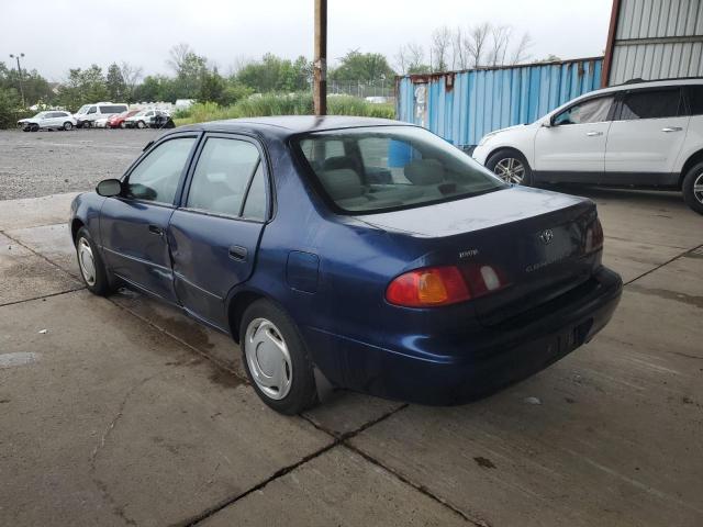 Photo 3 from auction – 1998 TOYOTA COROLLA VE with VIN 2T1BR12E6WC032351
