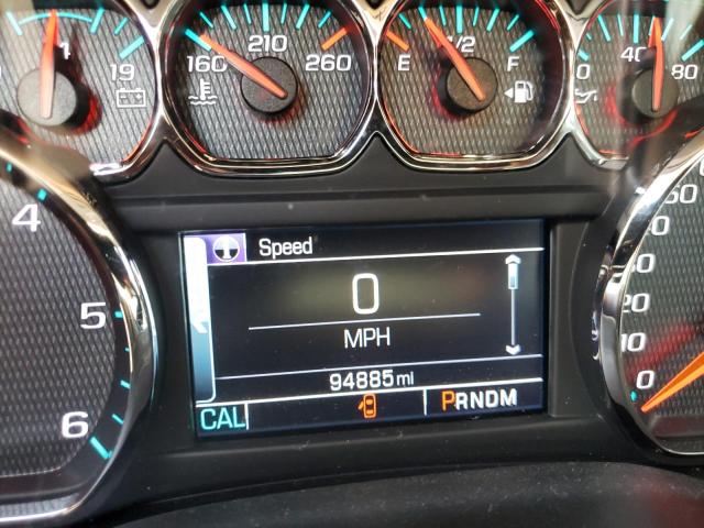 Photo 8 from auction – 2018 CHEVROLET SILVERADO with VIN 3GCUKREC5JG153165