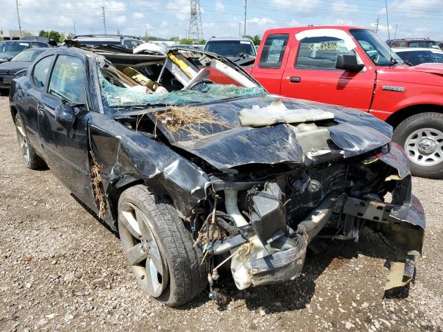DODGE CHARGER RA 2010 with VIN 2B3CA9CV2AH268603 - Photo from auction