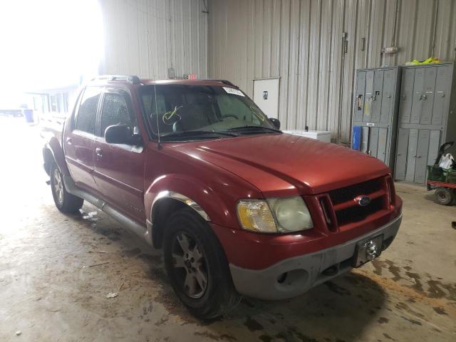 FORD EXPLORER S 2002 with VIN 1FMZU67E62UB84609 - Photo from auction