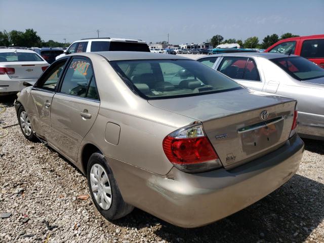 Photo 3 from auction – 2005 TOYOTA CAMRY LE with VIN 4T1BE32K75U047578