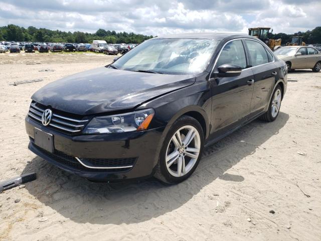 Photo 2 from auction – 2014 VOLKSWAGEN PASSAT SE with VIN 1VWBT7A34EC034995