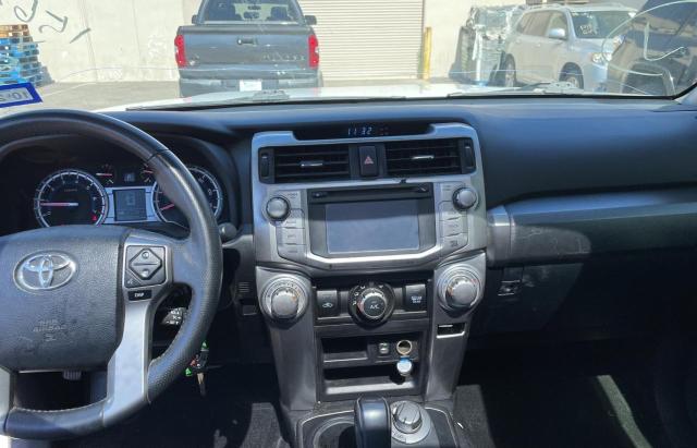 Photo 9 from auction – 2014 TOYOTA 4RUNNER SR with VIN JTEBU5JR2E5170406