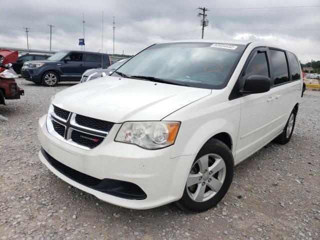 Photo 2 from auction – 2013 DODGE GRAND CARA with VIN 2C4RDGBG8DR712900