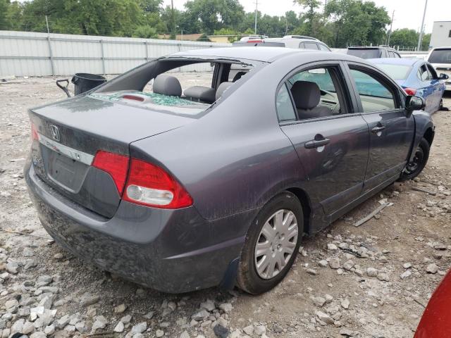 Photo 4 from auction – 2011 HONDA CIVIC VP with VIN 19XFA1F33BE024608