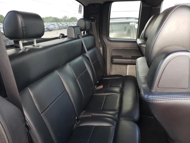 Photo 6 from auction – 2005 FORD F150 with VIN 1FTPX14585NB94664