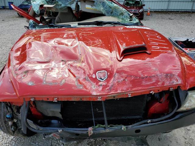 Photo 7 from auction – 2002 DODGE DURANGO SL with VIN 1B4HS58N72F190595