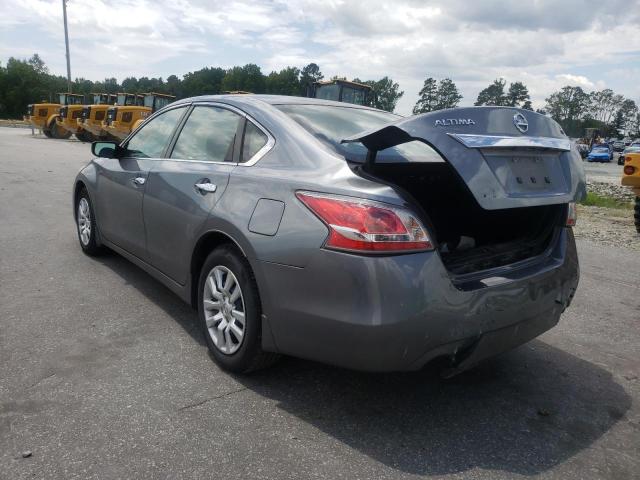 Photo 3 from auction – 2015 NISSAN ALTIMA 2.5 with VIN 1N4AL3APXFC487486