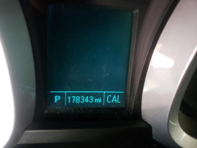 Photo 8 from auction – 2012 CHEVROLET EQUINOX LT with VIN 2GNFLEEK1C6161842