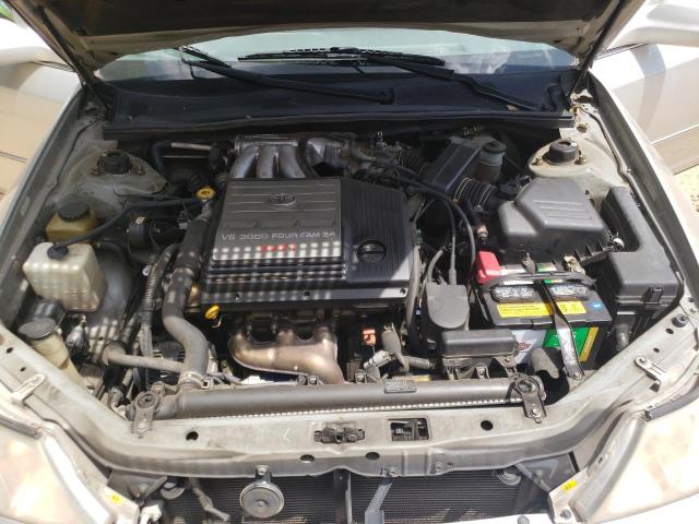 Photo 7 from auction – 2001 TOYOTA AVALON XL with VIN 4T1BF28B41U127476