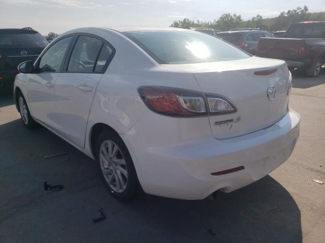 Фото 3 с аукциона – 2012 MAZDA 3 I с VIN JM1BL1VF2C1515616