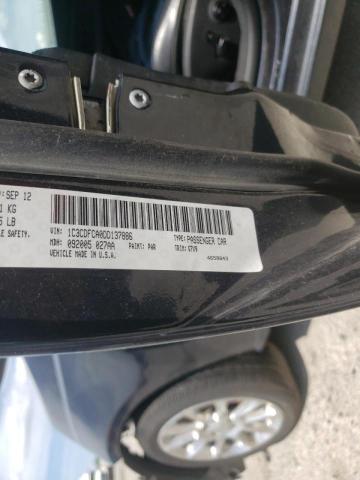 Photo 10 from auction – 2013 DODGE DART LIMIT with VIN 1C3CDFCA0DD137886