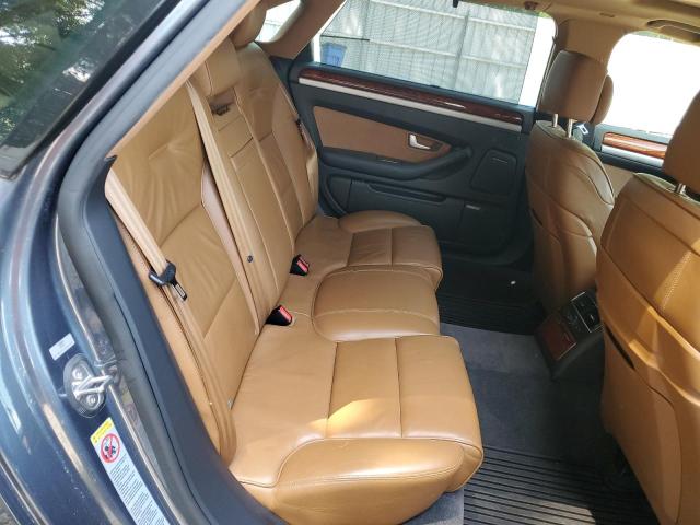 Photo 6 from auction – 2007 AUDI A8 L QUATT with VIN WAUMV44E27N022933