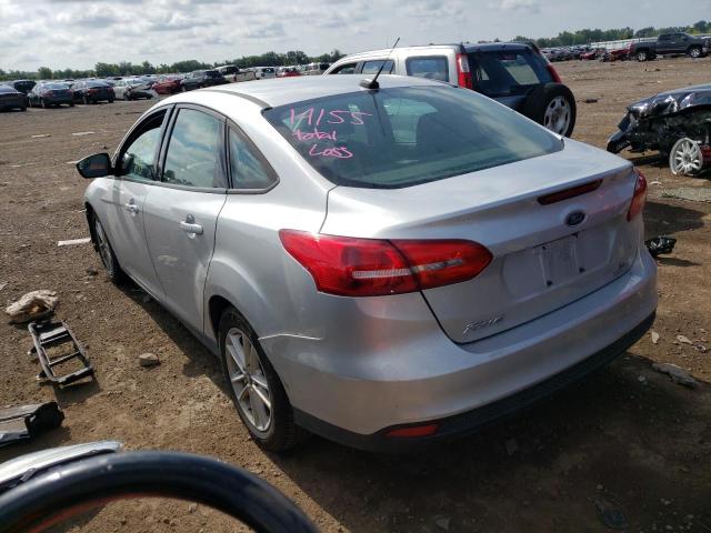 Photo 3 from auction – 2016 FORD FOCUS SE with VIN 1FADP3F29GL255428
