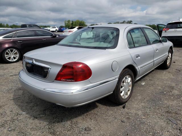 Photo 4 from auction – 2001 LINCOLN CONTINENTA with VIN 1LNHM97V31Y667351
