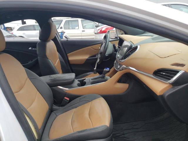 Photo 5 from auction – 2017 CHEVROLET VOLT with VIN 1G1RB6S58HU207651
