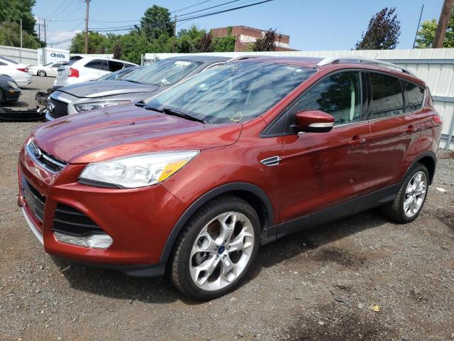 Photo 2 from auction – 2014 FORD ESCAPE TIT with VIN 1FMCU9J92EUD62121