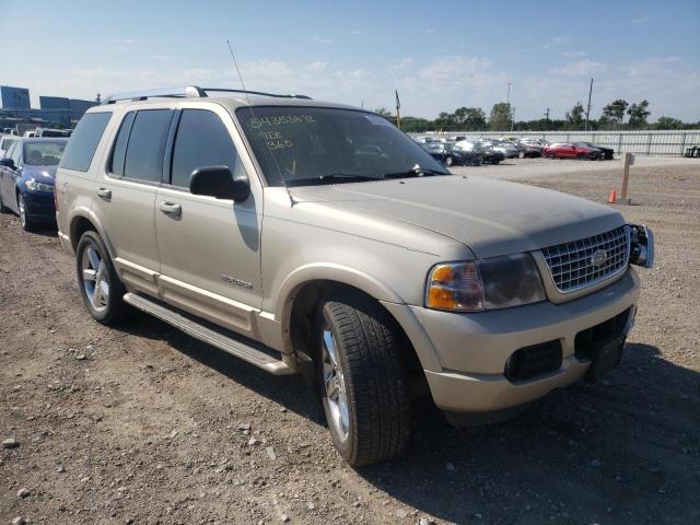 FORD EXPLORER L 2005 with VIN 1FMDU75W45ZA54038 - Photo from auction