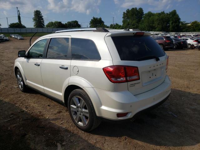 Photo 3 from auction – 2013 DODGE JOURNEY CR with VIN 3C4PDDDG3DT730205