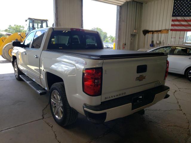 Photo 3 from auction – 2015 CHEVROLET SILVERADO with VIN 3GCUKTEJ1FG201621