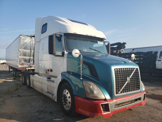 VOLVO VN VNL 2007 with VIN 4V4NC9TJ67N459024 - Photo from auction