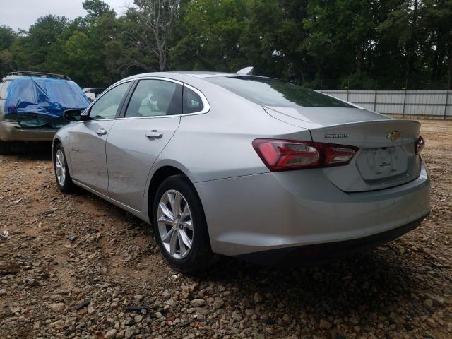 Photo 3 from auction – 2020 CHEVROLET MALIBU LT with VIN 1G1ZD5ST6LF073898