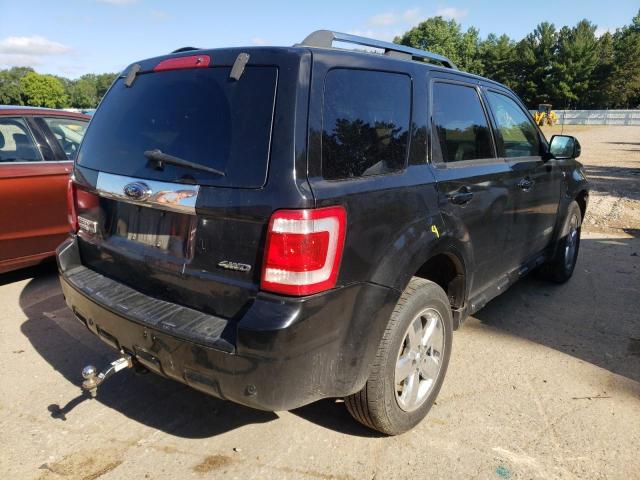 Photo 4 from auction – 2008 FORD ESCAPE LIM with VIN 1FMCU94158KE82470