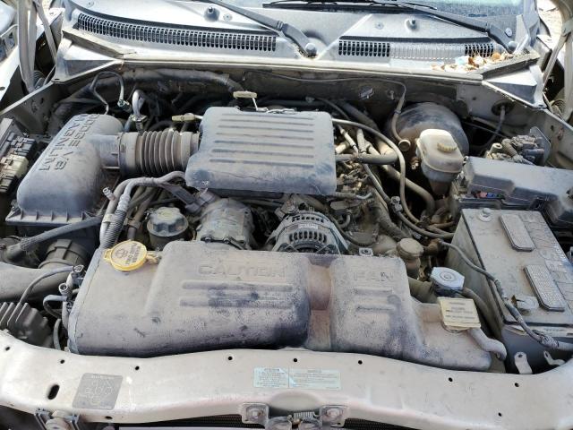 Photo 7 from auction – 2001 DODGE DURANGO with VIN 1B4HS28N31F541399