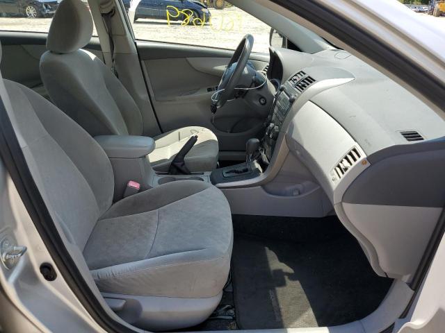 Photo 5 from auction – 2009 TOYOTA COROLLA BA with VIN JTDBL40EX9J011999