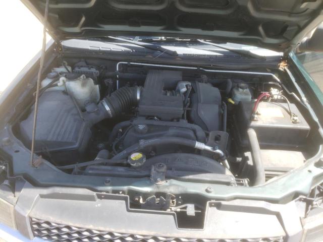 Photo 7 from auction – 2004 CHEVROLET COLORADO with VIN 1GCCS196148116495