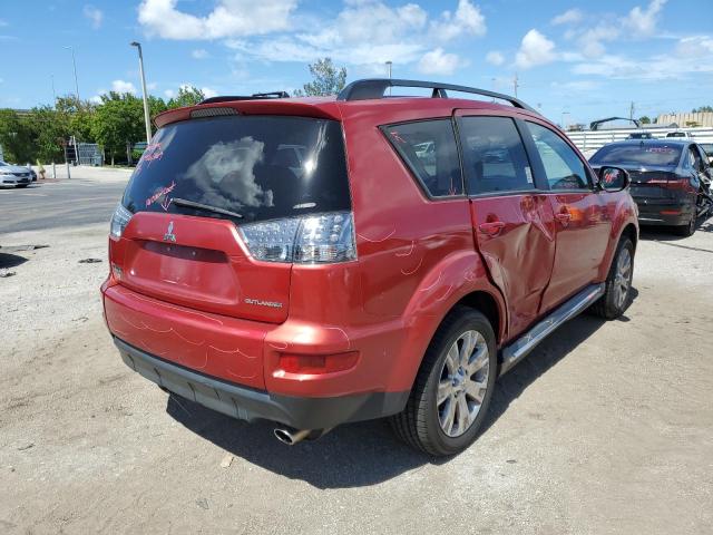 Photo 4 from auction – 2010 MITSUBISHI OUTLANDER with VIN JA4AT3AW6AZ017506